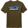 Patagonia P-6 Logo T-Shirt - Short-Sleeve - Men's