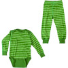 Capilene 3 Midweight Set - Infant Boys'