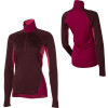 Patagonia Merino 2 Lightweight Zip-Neck Top - Women's
