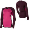 Merino 2 Lightweight Crew Top - Women's
