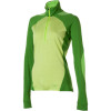 Merino 3 Midweight Zip-Neck Top - Women's