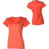 Round About Logo T-Shirt - Short-Sleeve - Women's