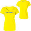 Patagonia Live Simply Text T-Shirt - Short-Sleeve - Women's