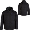 Box Quilt Full Zip Hooded Sweatshirt - Men's