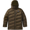 Parka Down Jacket - Boys'