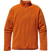 Micro D Zip Neck Long Underwear Top - Boys'