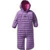 Down Sweater Bunting - Infant Girls'