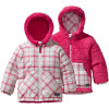 Tribbles Reversible Jacket - Infant Girls'