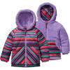 Tribbles Reversible Jacket - Toddler Girls'