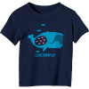 Live Simply Whale And Friends T-Shirt - Short-Sleeve - Infant Boys'