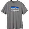 Line Logo T-Shirt - Short-Sleeve - Boys'