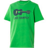 Live Simply Guitar T-Shirt - Short-Sleeve - Boys'