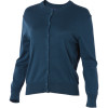 Cotton Cardigan Sweater - Women's