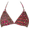 Print Tuamotu Bikini Top - Women's