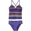 Tankini Swimsuit - Girls'
