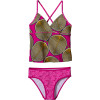 Tankini Swimsuit - Girls'