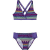 Two-Piece Swimsuit Set - Girls'
