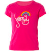 Live Simply Rainbow T-Shirt - Short-Sleeve - Girls'