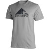 Live Simply Thumbs Up T-Shirt - Short-Sleeve - Men's