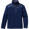 Better Sweater Zip-Neck Fleece Jacket - Boys'