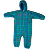 Puff-Ball Reversible Bunting - Infant Boys'