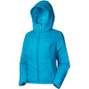 Micro Puff Hooded Jacket - Women's