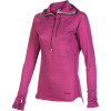 Capilene 4 Expedition Weight 1/4-Zip Hooded Top - Women's