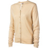 Merino Cardigan Sweater - Women's