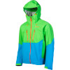 Mixed Guide Hooded Softshell Jacket - Men's