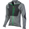 Piton Hybrid Fleece Hooded Jacket - Men's