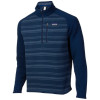 Better 1/4-Zip Stripe Sweater - Men's