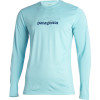 Graphic Technical Fish Tee - Long Sleeve - Men's