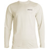 Graphic Technical Fish Tee - Long Sleeve - Men's