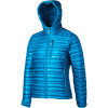 Ultralight Down Hooded Jacket - Women's