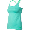 Cross Back Tank Top - Women's
