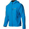 Simple Guide Hooded Softshell Jacket - Men's