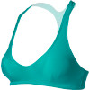 Solid Bottom Turn Bikini Top - Women's