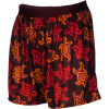 Silk Weight Print Boxers - Men's