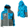 Paul Frank Skurvy Plaid Insulated Jacket - Boys'