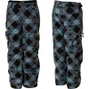 Paul Frank Skurvy Plaid Insulated Pant - Boys'