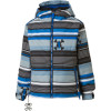 Paul Frank Stripe Puffy Jacket - Boys'