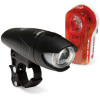 Planet Bike Blaze 1/2w Headlight/Superflash Taillight