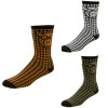 Pig Houndstooth Sock - 4 Pack