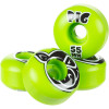 Pig Pig Head Neon Skate Wheels