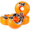 Pig Pig Head Neon Skate Wheels