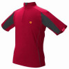 Pearl Izumi Schnell Zip Top Short-Sleeve Shirt - Men's