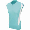 Pearl Izumi Select 3/4-Zip Jersey - Cap-Sleeve - Women's