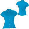 Divide Polo Shirt - Short-Sleeve - Women's