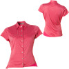Divide Polo Short Sleeve Women's Shirt