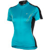 Select Print Short Sleeve Women's Jersey